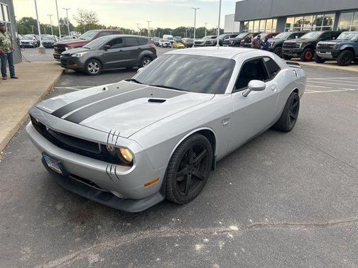 2012 Dodge Challenger SXT