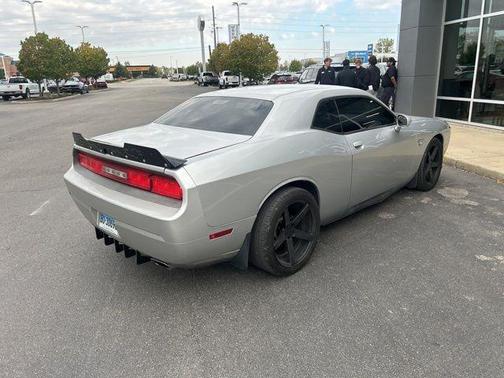 2012 Dodge Challenger SXT
