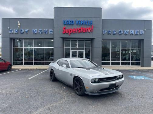 2012 Dodge Challenger SXT