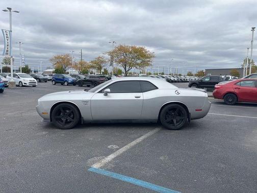 2012 Dodge Challenger SXT