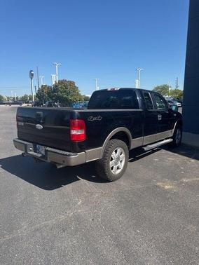 2006 Ford F-150 Lariat SuperCab
