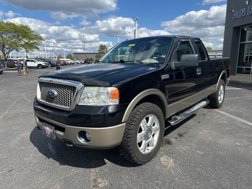2006 Ford F-150 Lariat SuperCab