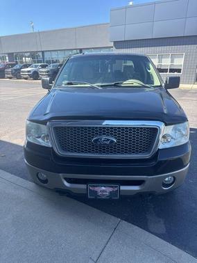 2006 Ford F-150 Lariat SuperCab