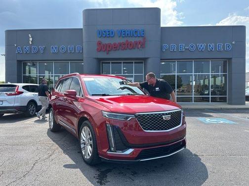 2023 Cadillac XT6 Premium Luxury AWD