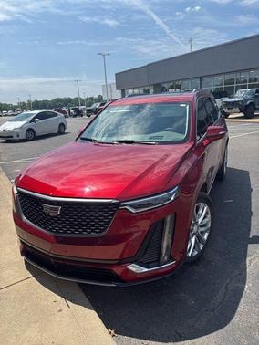 2023 Cadillac XT6 Premium Luxury AWD