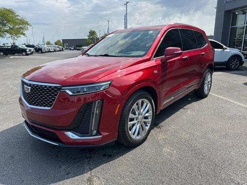 2023 Cadillac XT6 Premium Luxury AWD