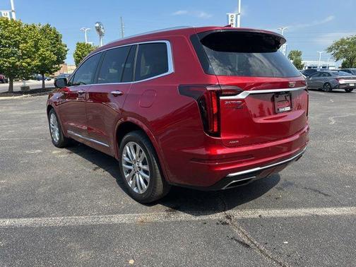 2023 Cadillac XT6 Premium Luxury AWD