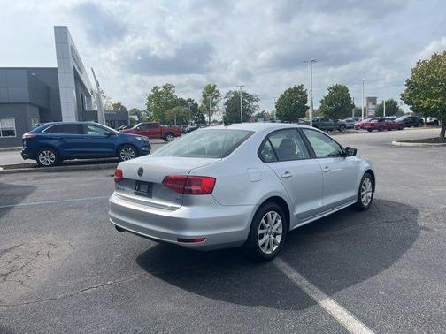 2015 Volkswagen Jetta 1.8T SE