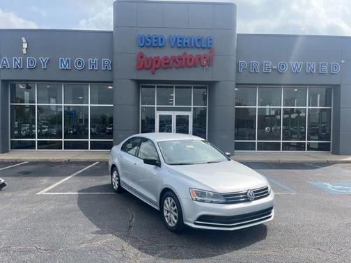 2015 Volkswagen Jetta 1.8T SE