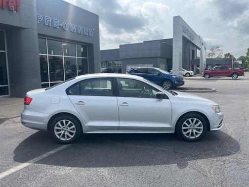 2015 Volkswagen Jetta 1.8T SE