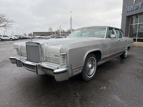 1979 Lincoln Continental BIG