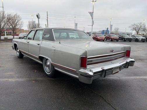 1979 Lincoln Continental BIG
