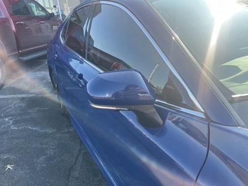 2024 Toyota Camry XSE V6