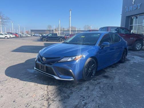 2024 Toyota Camry XSE V6