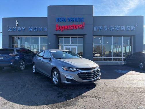 2024 Chevrolet Malibu 1LS