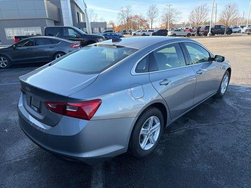 2024 Chevrolet Malibu 1LS