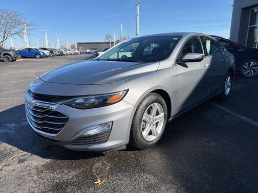 2024 Chevrolet Malibu 1LS