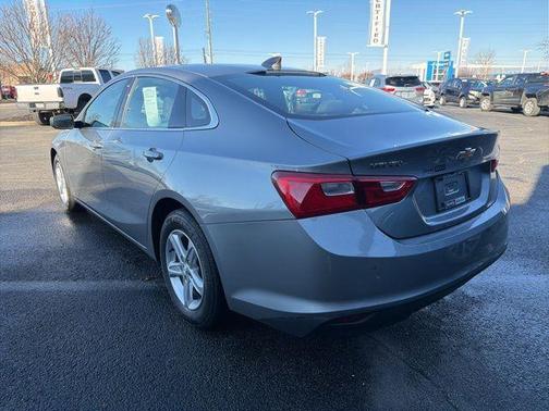 2024 Chevrolet Malibu 1LS