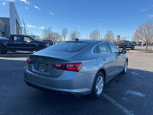 2024 Chevrolet Malibu 1LS