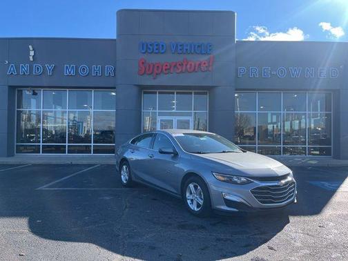 2024 Chevrolet Malibu 1LS