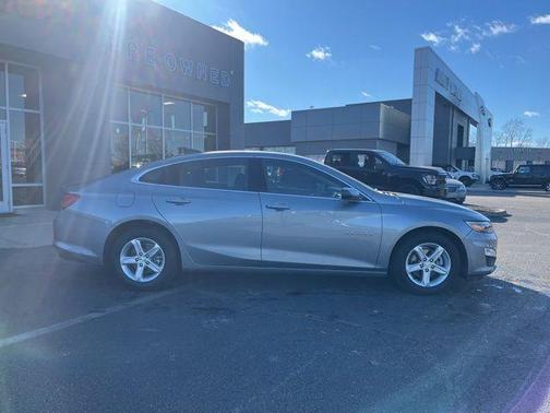 2024 Chevrolet Malibu 1LS