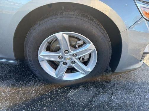 2024 Chevrolet Malibu 1LS