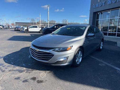 2024 Chevrolet Malibu 1LS