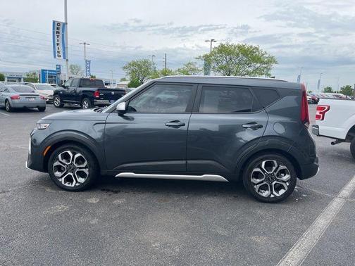 2021 Kia Soul X-Line