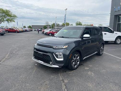 2021 Kia Soul X-Line