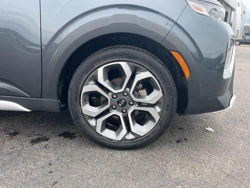 2021 Kia Soul X-Line