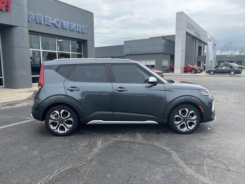 2021 Kia Soul X-Line