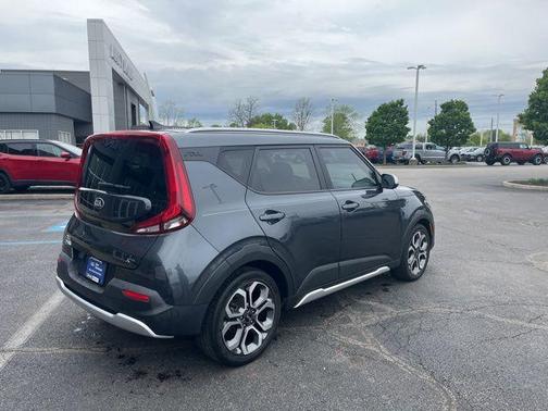 2021 Kia Soul X-Line