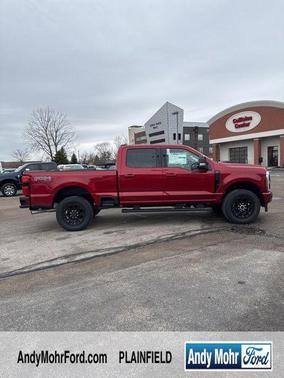 2025 Ford F-250 Lariat