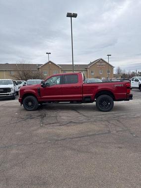 2025 Ford F-250 Lariat