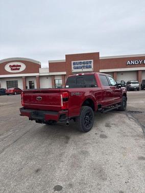 2025 Ford F-250 Lariat