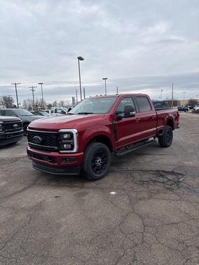 2025 Ford F-250 Lariat