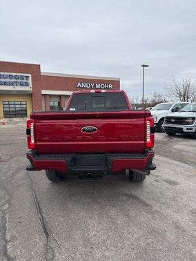 2025 Ford F-250 Lariat