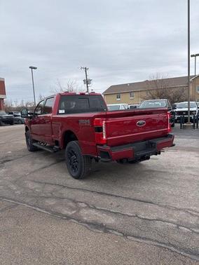 2025 Ford F-250 Lariat