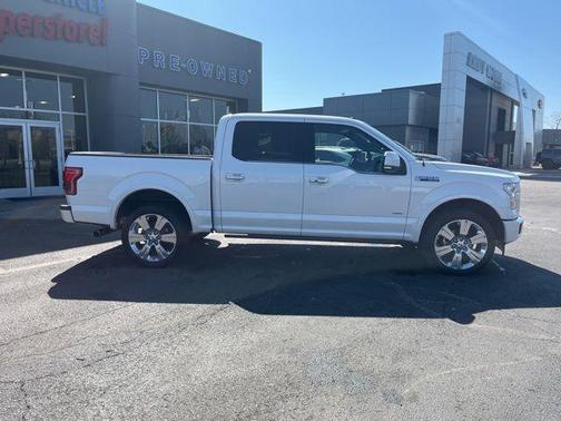 2017 Ford F-150 Limited