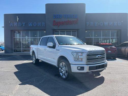 2017 Ford F-150 Limited