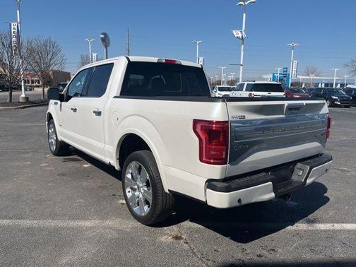2017 Ford F-150 Limited