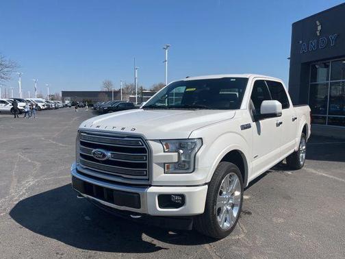 2017 Ford F-150 Limited