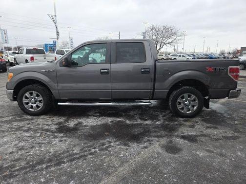 2011 Ford F-150 XLT