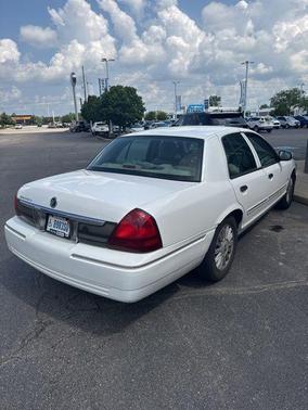 2010 Mercury Grand Marquis LS