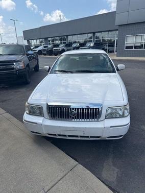 2010 Mercury Grand Marquis LS