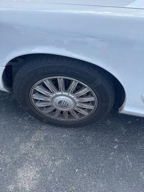 2010 Mercury Grand Marquis LS