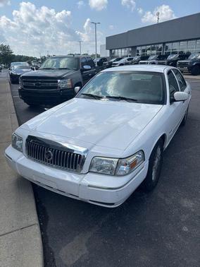 2010 Mercury Grand Marquis LS