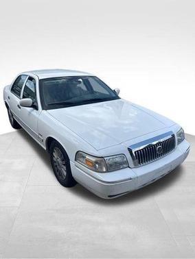 2010 Mercury Grand Marquis LS