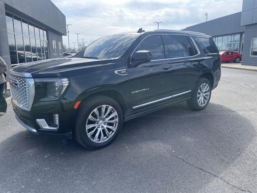 2022 GMC Yukon Denali