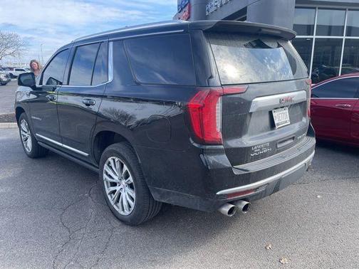 2022 GMC Yukon Denali